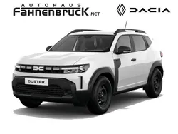 Weiß Neu 2025 Dacia Duster Essentiel SUV | 20.290 € (Superpreis)