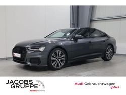 Grau Gebraucht 2023 Audi A6 Advanced Limousine | 46.520 € (Fairer Preis)