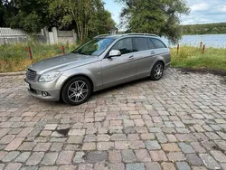 Beige Gebraucht 2008 Mercedes C180 Elegance Kombi | 6.800 € (Teuer)