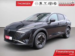 Pearl black Gebraucht 2025 Nissan Qashqai N-Connecta SUV | 32.450 € (Fairer Preis)