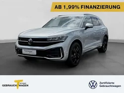 Silber Gebraucht 2023 VW Touareg R-line SUV | 64.970 € (Superpreis)