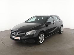 Schwarz Gebraucht 2015 Mercedes A180 Urban Limousine | 13.500 € (Fairer Preis)