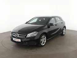 Schwarz Gebraucht 2015 Mercedes A180 Urban Limousine | 14.170 € (Etwas zu teuer)