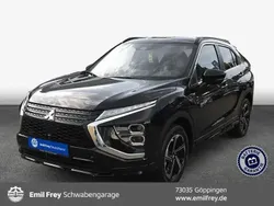Schwarz Neu 2024 Mitsubishi Eclipse Cross Select SUV | 30.940 €