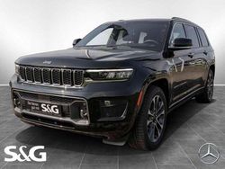 Diamond black crystal p/c Gebraucht 2023 Jeep Grand Cherokee Limited SUV | 54.277 € (Superpreis)
