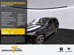 Schwarz Gebraucht 2021 Seat Tarraco Beats SUV | 33.850 € (Fairer Preis)