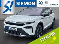 Weiß Neu 2025 Skoda Elroq First Edition SUV | 49.930 € (Etwas zu teuer)