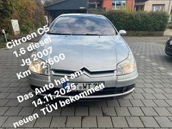 Silber Gebraucht 2007 Citroën C5 Limousine | 2.500 € (Fairer Preis)