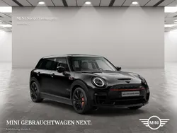 Schwarz Gebraucht 2021 Mini John Cooper Works Clubman Kombi | 35.206 € (Fairer Preis)