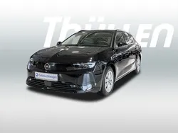 Schwarz Gebraucht 2024 Opel Astra Enjoy Kombi | 18.980 € (Superpreis)