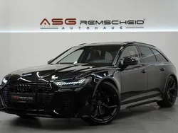 Schwarz Gebraucht 2023 Audi RS6 Design Kombi | 115.900 €