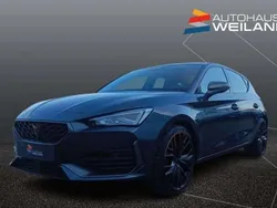 Magnetic grau metallic Gebraucht 2024 Cupra Leon VZ Limousine | 40.290 €