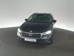 Schwarz Gebraucht 2021 Skoda Octavia Clever Kombi | 17.530 € (Fairer Preis)