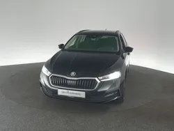 Schwarz Gebraucht 2021 Skoda Octavia Clever Kombi | 17.530 € (Fairer Preis)