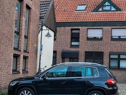 Schwarz Gebraucht 2008 VW Tiguan Sport SUV | 8.300 € (Fairer Preis)