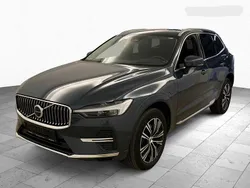 Blau Gebraucht 2021 Volvo XC60 Inscription SUV | 37.490 € (Fairer Preis)