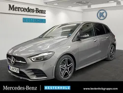 Grau Gebraucht 2025 Mercedes B200 AMG Van / Kleinbus | 41.550 €
