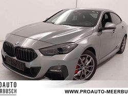 Skyscraper grau Gebraucht 2024 BMW 220 M Sport Coupé | 37.895 € (Fairer Preis)