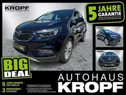 Tiefsee blau Gebraucht 2017 Opel Mokka X Innovation SUV | 13.990 € (Fairer Preis)