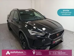 Schwarz Gebraucht 2021 Cupra Formentor SUV | 23.470 € (Fairer Preis)