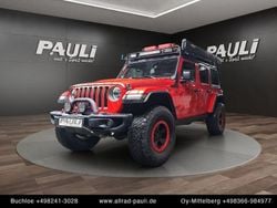 Rot Gebraucht 2018 Jeep Wrangler Unlimited Rubicon SUV | 94.490 €