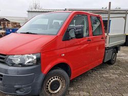 Rot Gebraucht 2010 VW Transporter Van | 7.900 € (Superpreis)
