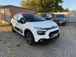 Weiß Gebraucht 2022 Citroën C3 Shine Kleinwagen | 14.999 € (Etwas zu teuer)