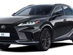 Schwarz Neu 2026 Lexus RX450h+ Sport Design Packet SUV | 84.500 € (Fairer Preis)