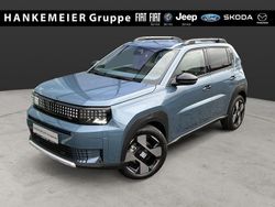 Blau Neu 2025 Fiat Panda La Prima SUV | 25.090 € (Etwas zu teuer)