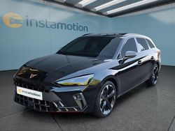 Schwarz Gebraucht 2025 Cupra Leon Kombi | 33.849 € (Teuer)