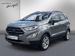 Grau Gebraucht 2022 Ford Ecosport Titanium SUV | 13.845 € (Guter Preis)