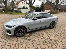 Grau Gebraucht 2023 BMW i4 M Sport Limousine | 48.000 € (Fairer Preis)