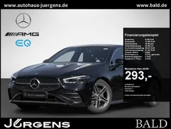 Mercedes CLA200 Shooting Brake