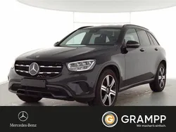 Obsidianschwarz Gebraucht 2021 Mercedes GLC200 Business SUV | 34.800 € (Guter Preis)