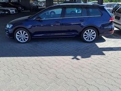 Blau Gebraucht 2019 VW Golf VII Highline Kombi | 12.900 € (Guter Preis)