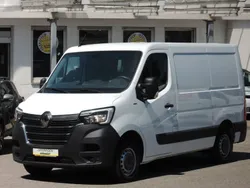 Mineral weiß Gebraucht 2021 Renault Master Van | 24.750 € (Guter Preis)
