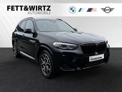 Saphirschwarz metallic Gebraucht 2024 BMW X3 M Sport SUV | 48.290 € (Superpreis)