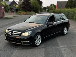 Schwarz Gebraucht 2012 Mercedes C220 Kombi | 7.900 € (Fairer Preis)