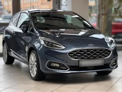 Metallic Gebraucht 2019 Ford Fiesta Vignale Kleinwagen | 15.340 € (Fairer Preis)
