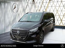 Schwarz Gebraucht 2024 Mercedes V300 Avantgarde Van / Kleinbus | 69.977 € (Superpreis)