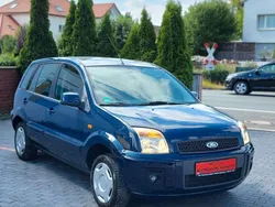 Blau Gebraucht 2010 Ford Fusion Style Kombi | 1.800 € (Superpreis)