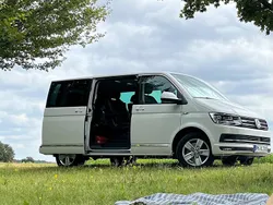Weiß Gebraucht 2018 VW T6 Generation Six Van | 41.900 € (Fairer Preis)