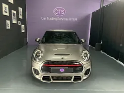 Silber Gebraucht 2017 Mini John Cooper Works Kleinwagen | 20.900 € (Fairer Preis)