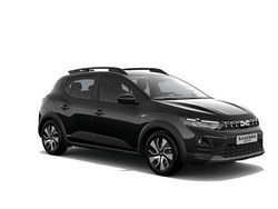 Perlmuttschwarz metallic Neu 2025 Dacia Sandero Expression Limousine | 19.320 €