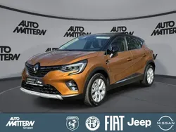 Orange Gebraucht 2020 Renault Captur Intens SUV | 15.990 € (Fairer Preis)