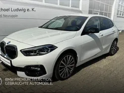 Alpinweiß uni Gebraucht 2020 BMW 118 Sport Line Kleinwagen | 23.500 € (Fairer Preis)