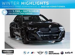 Black sapphire Neu 2025 BMW M240 M Sport Coupé | 63.570 € (Fairer Preis)