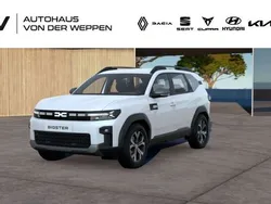 Weiß Neu 2025 Dacia Bigster Expression SUV | 26.180 € (Superpreis)