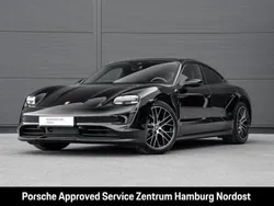 Schwarz Gebraucht 2023 Porsche Taycan Limousine | 69.800 € (Guter Preis)
