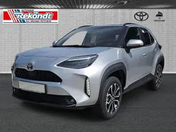 Silber Neu 2025 Toyota Yaris Cross SUV | 28.890 € (Fairer Preis)